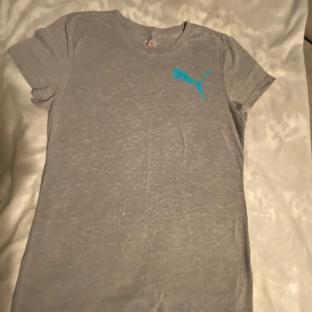 Puma Tshirt Grey